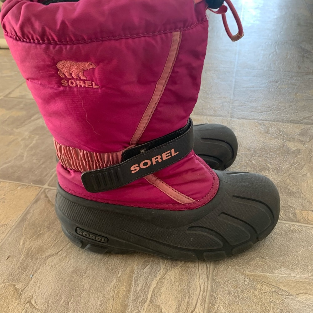 Winter boots